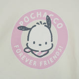 (No Tags) Pochacco Long Sweatshirt - One Size - Sanrio