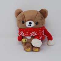 2016 Glove Gift Chairoikoguma Plush