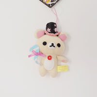 2010 Korilakkuma with Candy Cane - Sweets Halloween Rilakkuma