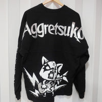 (No Tags) Aggretsuko Spirit Jersey Medium - Sanrio