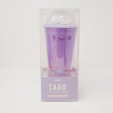 (Damaged Box) Taro Boba Tea Reusable Tumbler - SMOKO