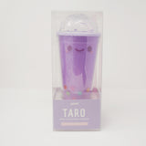 Taro Boba Tea Reusable Tumbler - SMOKO