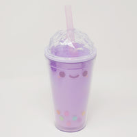 Taro Boba Tea Reusable Tumbler - SMOKO