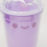 (Damaged Box) Taro Boba Tea Reusable Tumbler - SMOKO