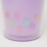 Taro Boba Tea Reusable Tumbler - SMOKO