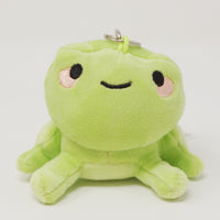 Mini Frankie Frog Plush Keychain - SMOKO