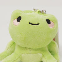 Mini Frankie Frog Plush Keychain - SMOKO