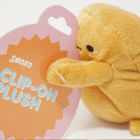 Mini Tayto Potato Clip On Plush - SMOKO