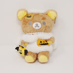 (Tag Detached) 2021 Rilakkuma Darkness Halloween Plush - Rilakkuma Store Limited