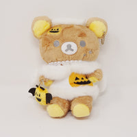 2021 Rilakkuma Darkness Halloween Plush - Rilakkuma Store Limited Halloween - San-X