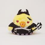 2021 Kiiroitori Darkness Halloween Plush - Rilakkuma Store Limited - San-X