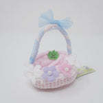 Flower Basket Tenori Plush - Sumikkogurashi Collection - San-X