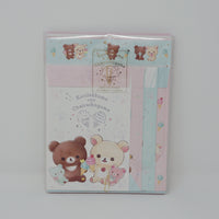 Letter Set - Happy Ice Cream