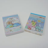 Mini Memo Pads - Sumikko Sea