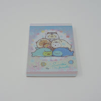 Mini Memo Pads - Sumikko Sea