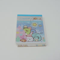 Mini Memo Pads - Sumikko Sea