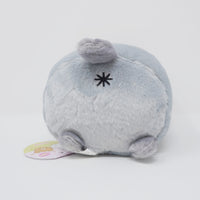 Gray Tabby Cat Neko Mochi Stacking Plush - Coro Coro Life - Yell Japan