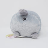 Gray Tabby Cat Neko Mochi Stacking Plush - Coro Coro Life - Yell Japan