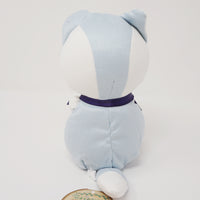 Gray Wolf Plush - Whimsical Forest Shop - Yell Japan