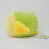 Parakeet Mochi Stacking Plush - Coro Coro Life - Yell Japan