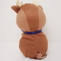 Red Deer Plush - Whimsical Forest Shop - Yell Japan