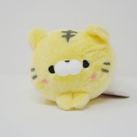 Tiger Korokoro Life Stacking Mochi Plush - Yell Japan