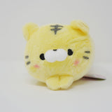 Tiger Korokoro Life Stacking Mochi Plush - Yell Japan