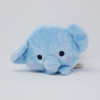 Elephant Korokoro Life Stacking Mochi Plush - Yell Japan
