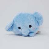 Elephant Korokoro Life Stacking Mochi Plush - Yell Japan