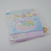 Multi Pocket Pouch - Sumikko Sea