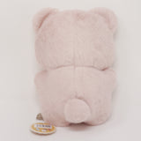 Fuzzy "Candy Drop" Soft Pink Bear Plush - Familiar Bears - Yell Japan Christmas