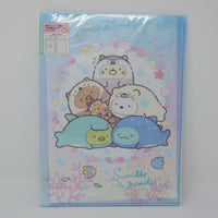 10 Pocket Folder (A. Sea Costumes) - Sumikko Sea