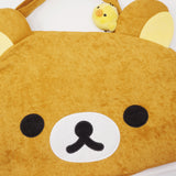 Rilakkuma & Kiiroitori Jumbo Shoulder Bag San-X