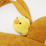 Rilakkuma & Kiiroitori Jumbo Shoulder Bag San-X