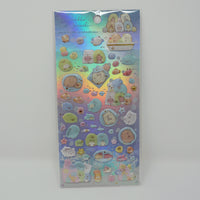 Stickers A. Blue - Sumikko Sea