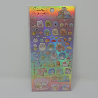Stickers B. Pink - Sumikko Sea