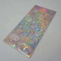 Stickers B. Pink - Sumikko Sea