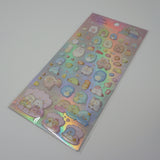 Stickers B. Pink - Sumikko Sea