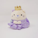 2021 Neko Tenori Plush - Fairy Gothic Halloween Sumikkogurashi Collection - San-X