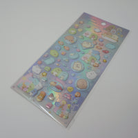 Stickers A. Blue - Sumikko Sea