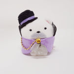 2021 Shirokuma Tenori Plush - Fairy Gothic Halloween Sumikkogurashi Collection - San-X