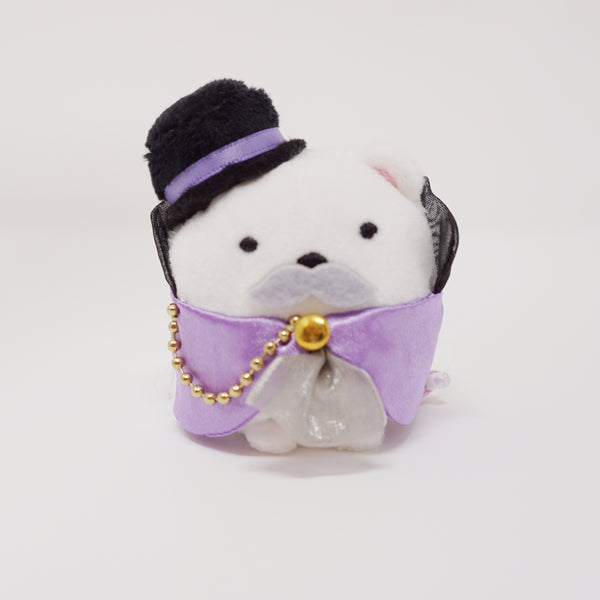 2021 Shirokuma Tenori Plush - Fairy Gothic Halloween Sumikkogurashi Collection - San-X