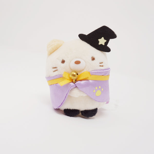 2020 Neko Tenori Plush - Neko Neko Halloween Sumikkogurashi Collection