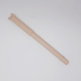 Kuma Bear Pen - Light Brown - Q-Lia Stationery Japan