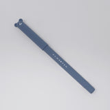 Kuma Bear Pen - Dark Blue - Q-Lia Stationery Japan