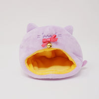 2020 Neko Cat Purple Plush Tenori House - Sumikkogurashi Collection Halloween - San-X