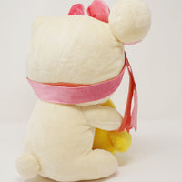 2006 Korilakkuma and Kiiroitori Medium Plush - Rilakkuma 3rd Anniversary - San-X