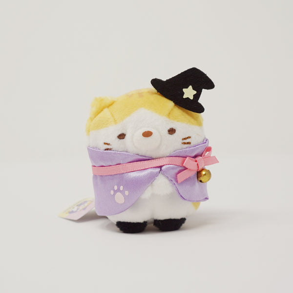 2020 Neko's Sibling "Tora" Tenori Plush - Neko Neko Halloween Sumikkogurashi Collection
