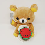 2005 Rilakkuma with Watermelon Plush