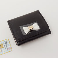 2014 Black Wallet - Rilakkuma Paris Strawberry La fraise